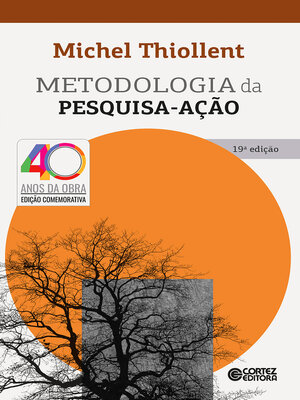 cover image of Metodologia da pesquisa-ação